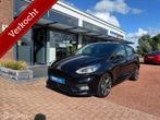 Ford Fiesta 1.0 EcoBoost ST-Line, Voorwielaandrijving, 94 pk, 580 kg, Zwart