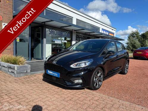 Ford Fiesta 1.0 EcoBoost ST-Line, Auto's, Ford, Bedrijf, Te koop, Fiësta, ABS, Airbags, Airconditioning, Alarm, Android Auto, Apple Carplay
