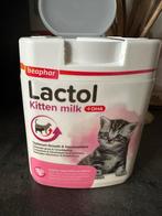 Kitten melk. Nieuw., Ophalen, Kat