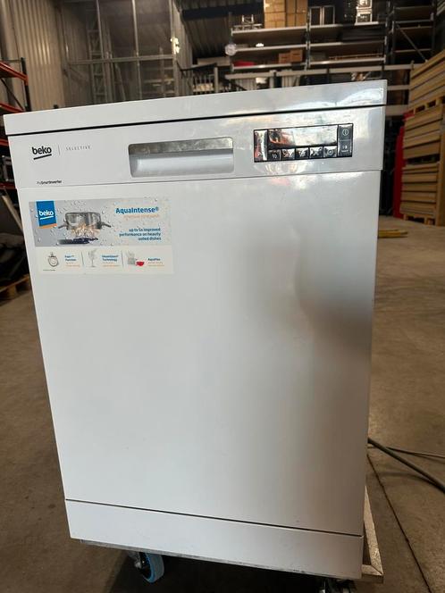 Vaatwasser, vrijstaande afwasmachine, Beko, energiezuinig, Witgoed en Apparatuur, Vaatwasmachines, Zo goed als nieuw, Vrijstaand