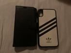 Telefoonnhoesje met klep en Adidas XR, Telecommunicatie, Mobiele telefoons | Hoesjes en Frontjes | Apple iPhone, Ophalen of Verzenden