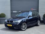 BMW X3 xDrive20d High Executive M-Sport | Panoramadak | Harm, Auto's, BMW, Automaat, Lichtsensor, Euro 6, Zwart