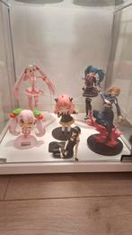 Anime figuren, Ophalen of Verzenden