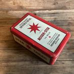 Roode ster blik rookwaren T.Niemeijer, Verzamelen, Ophalen of Verzenden, Gebruikt, Overige