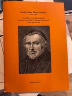 Godefridus Henschenius (1601-1681) - Marijke Renders, Boeken, Gelezen, Marijke Renders, Ophalen of Verzenden, 17e en 18e eeuw