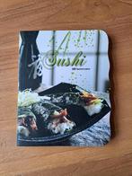 Sushi receptenboek, Boeken, Kookboeken, Ophalen of Verzenden, Zo goed als nieuw