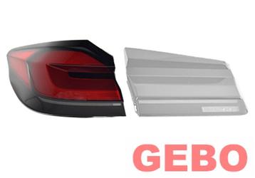 BMW G30/G31 2017 T/M 2024 Achterlicht Links  6321 5A71 1B1 beschikbaar voor biedingen