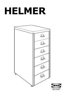 IKEA Helmer ladekast - Nieuw in doos! beschikbaar voor biedingen