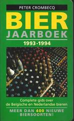 Peter Crombecq - Bier jaarboek 1993 - 1994 - NIEUW, Verzamelen, Biermerken, Ophalen of Verzenden, Nieuw, Overige typen, Overige merken