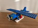 Watervliegtuig - Vintage - Lego 371-3 Seaplane, Complete set, Ophalen of Verzenden, Lego, Zo goed als nieuw