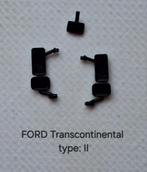 FORD Transcontinental spiegelset (type II), Hobby en Vrije tijd, Ophalen of Verzenden, Nieuw, Bus of Vrachtwagen, Tekno