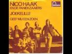 Single (1973) Nico Haak - Joekelille, Overige formaten, Levenslied of Smartlap, Gebruikt, Ophalen of Verzenden