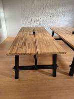 Zo goed als nieuwe Eettafel / Kantoortafel, Huis en Inrichting, Tafels | Eettafels, Ophalen, Gebruikt