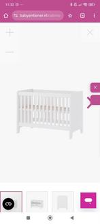 Baby box en ledikant, Ophalen, Gebruikt, Ledikant