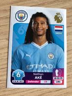 Panini Premier League 2023 Nathan Aké, Ophalen of Verzenden, Zo goed als nieuw, Buitenlandse clubs, Poster, Plaatje of Sticker