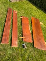 Vintage / retro pastoe bedombouw / teakfineer / wandplanken, Ophalen of Verzenden, Huis en Inrichting