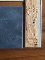 Wand- en vloertegels + sierrand, Villeroy & Boch, Ophalen, Nieuw, Minder dan 5 m², 20 tot 40 cm