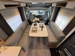 Dethleffs Just 90 T6762 UNIEK! HEFBED FACE TO FACE 8000KM!, Bedrijf, Half-integraal, Tot en met 4, Handgeschakeld