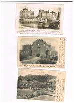 ANSICHTKAARTEN, Verzamelen, Ansichtkaarten | Themakaarten, Verzenden, Voor 1920, Gelopen
