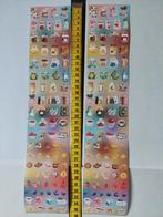 2 Loops colorful food, Ophalen, Nieuw, Versiering of Embellishment