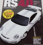 RS Porsche Magazine nr.5 2011 in nieuwstaat, Verzenden, Zo goed als nieuw, Porsche