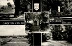 groeten van de Kolleberg, Sittard, meerbeeld, Verzamelen, Ansichtkaarten | Nederland, Verzenden, 1960 tot 1980, Gelopen, Limburg