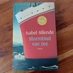 Bloemblad van zee, Isabel Allende, Boeken, Ophalen of Verzenden, Zo goed als nieuw