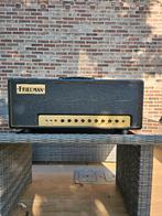 Friedman brown eye 100w met case, Ophalen, Zo goed als nieuw, Gitaar, 100 watt of meer
