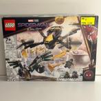 LEGO 76195 Spider Man's Drone Duel, Kinderen en Baby's, Nieuw, Complete set, Ophalen of Verzenden, Lego