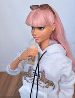 Barbie/Fashion Royalty Bubble thee 4x, Ophalen of Verzenden, Nieuw, Fashion Doll