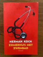 Herman Koch: zomerhuis met zwembad 2011, Ophalen, Gelezen, Herman Koch