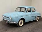 Renault - Dauphine - Oldtimer - 1958, Auto's, Gebruikt, Overige modellen, Overige carrosserieën, Blauw