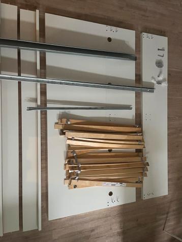 Ikea Malm bedframe 180x200 - afbeelding 2