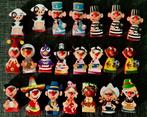 Div 31 - Efteling Vingerpopjes - Emte, Verzamelen, Efteling, Ophalen, Zo goed als nieuw, Beeldje of Poppetje