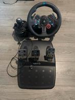 Logitech G29 Stuur + Pedalen + Shifter, Spelcomputers en Games, Spelcomputers | Sony PlayStation Consoles | Accessoires, Ophalen of Verzenden