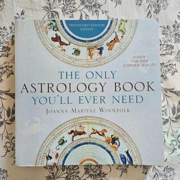 The Only Astrology Book You’ll Ever Need boek (Engelstalig) beschikbaar voor biedingen