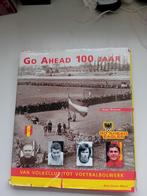 Go Ahead 100 jaar, Boeken, Sportboeken, H. Oltheten, Gelezen, Balsport, Ophalen of Verzenden