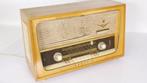Grundig 2066 buizenradio 50s, werkend, afstemming nakijken, Gebruikt, Ophalen of Verzenden, Radio, Haefland 7, 6441 PA Brunssum