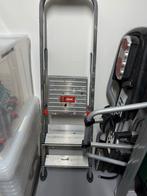 Altrex Trap - Gebruikt, Doe-het-zelf en Verbouw, Ladders en Trappen, Ophalen of Verzenden, Gebruikt, Trap, Minder dan 2 meter