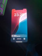 iPhone XR - Zwart - Gebarsten Scherm, Gebruikt, Zwart, IPhone XR, Ophalen of Verzenden