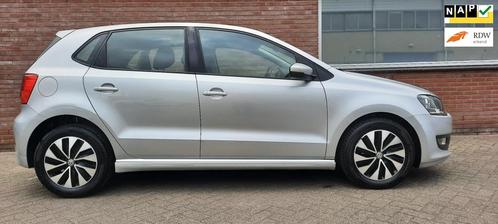 Volkswagen Polo 1.0 BlueMotion Edition tsi 2016 NED AUTO NAP, Auto's, Volkswagen, Bedrijf, Te koop, Polo, ABS, Adaptive Cruise Control