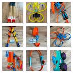 Hot Wheels, Kinderen en Baby's, Speelgoed | Racebanen, Ophalen, Racebaan, Zo goed als nieuw, Hot Wheels