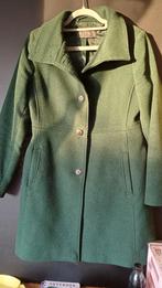 Esprit winterjas / mantel, Maat 38/40 (M), Ophalen of Verzenden, Gedragen, Groen