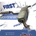 W176 dubbele AMG line uitlaat Mercedes A Klasse 2017 demper, Auto-onderdelen, Gebruikt, -, Ophalen of Verzenden, -