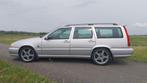 Volvo V70 2.4 R AWD AUT 2000 Grijs, Auto's, Zwart, V70, Stationwagon, 2435 cc