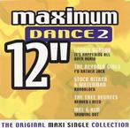 Various – Maximum Dance 2 12"  4x cd, Verzenden, Gebruikt, Dance Populair