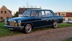 Mercedes-Benz W115 220d | Historie bekend | Roestvrij, Auto's, 1360 kg, Achterwielaandrijving, Overige modellen, 4 cilinders