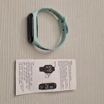  Stitch kinder digital horloge beschikbaar voor biedingen