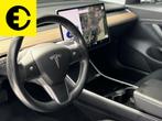 Tesla Model 3 Long Range AWD 75 kWh | Stoelverw € 17.950,0, Auto's, Tesla, Automaat, 910 kg, 1831 kg, Blauw