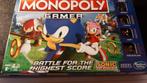bordspel seal stans Monopoly The Games Sonic the Heghehog, Hobby en Vrije tijd, Gezelschapsspellen | Bordspellen, Een of twee spelers